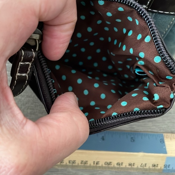 Chala Double Zip Wallet - Picture 5 of 7